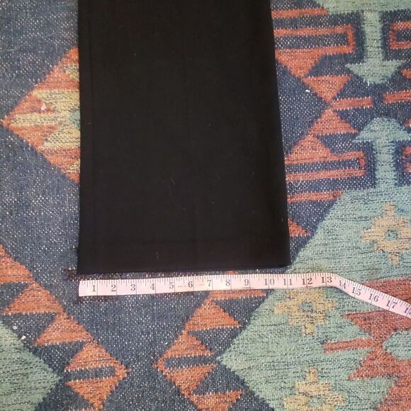 Ann Taylor Lindsay Wide Leg Pants - Picture 13 of 13